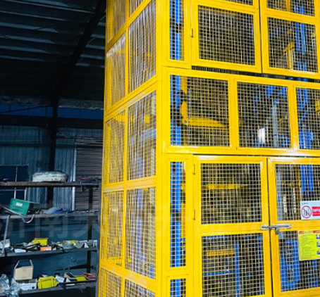 高碑店仓库货梯应用前景如何