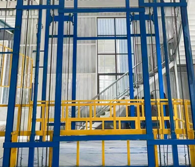 高碑店升降货梯载重范围在多少