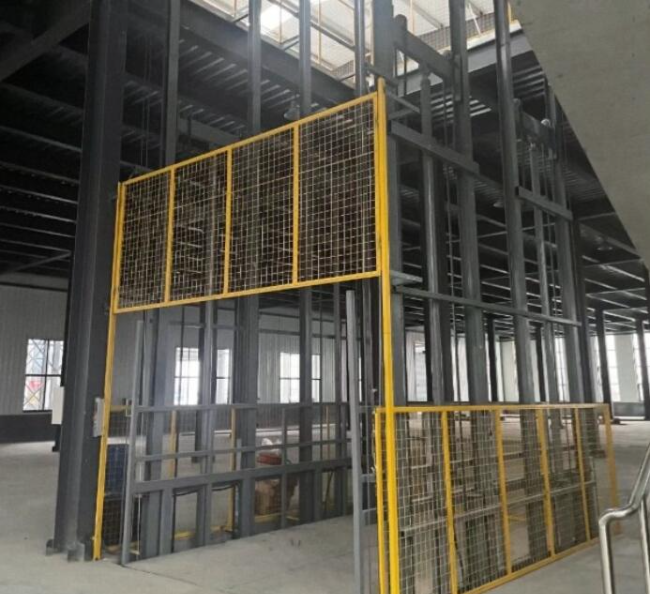 高碑店升降货梯的使用场景有哪些