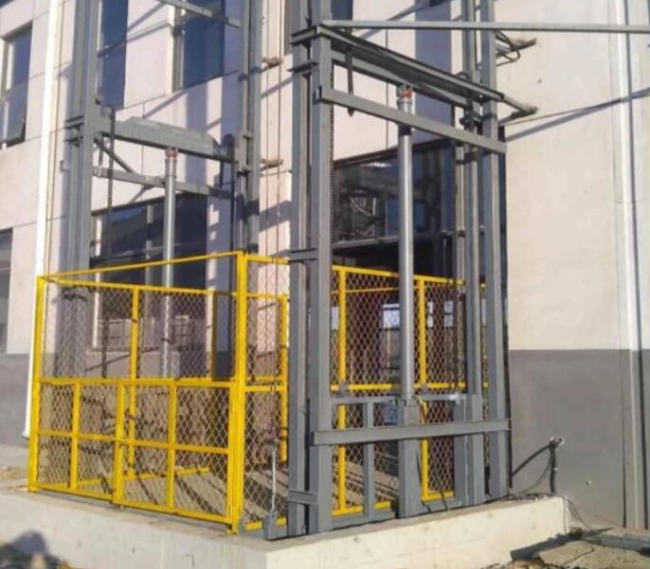 高碑店升降货梯属于特种设备吗