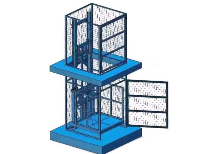 高碑店简易升降机的区别是什么