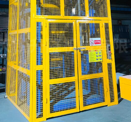 高碑店货梯可以安装在室外吗