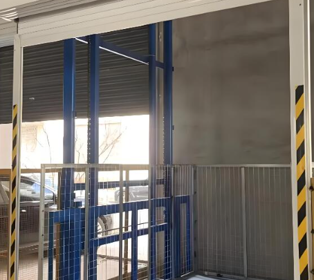 高碑店液压货梯技术标准