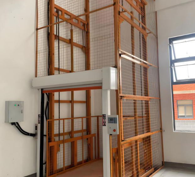 高碑店升降货梯是特种设备码