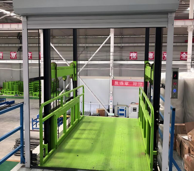 高碑店升降货梯定做尺寸
