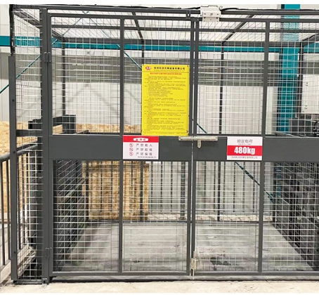 高碑店升降货梯常见故障