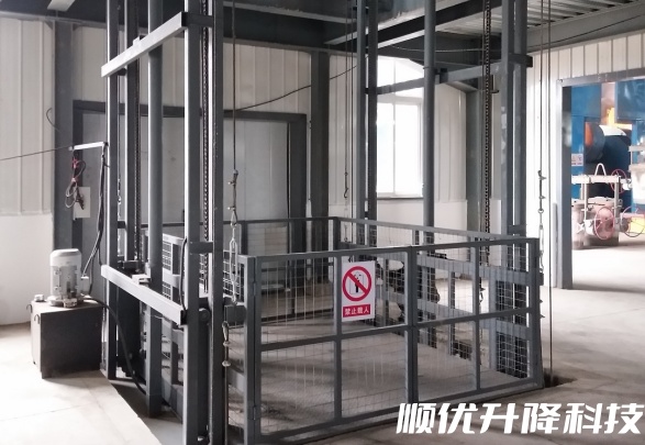 高碑店仓库货梯定制有保障